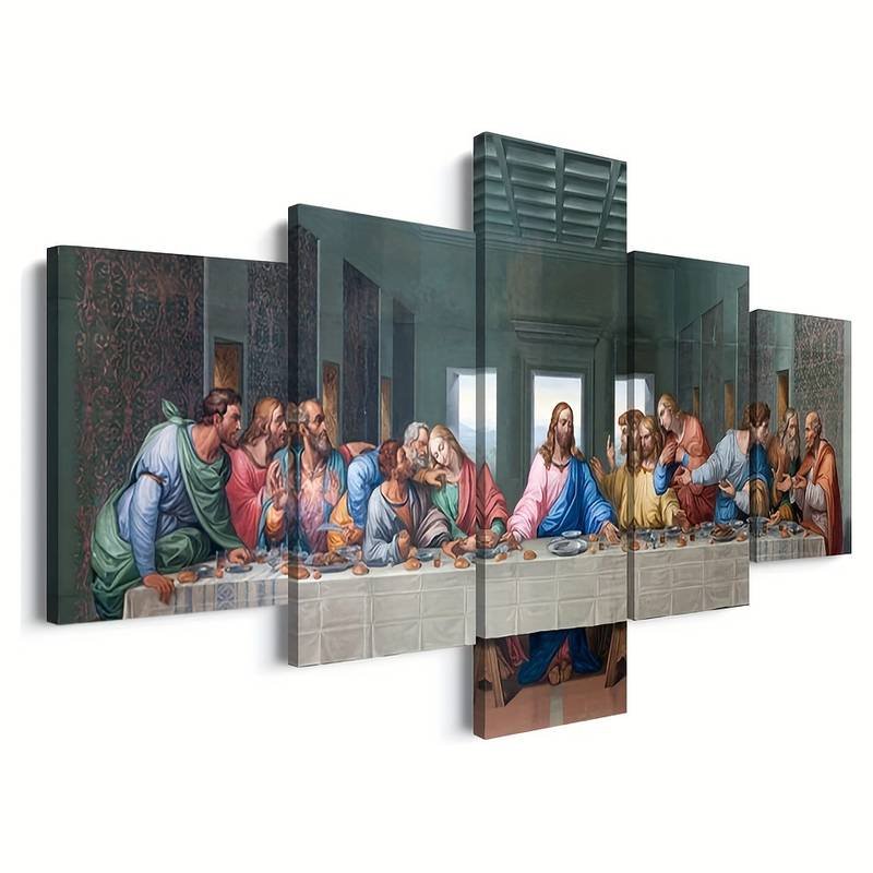 Last Supper Christian Home Decor
