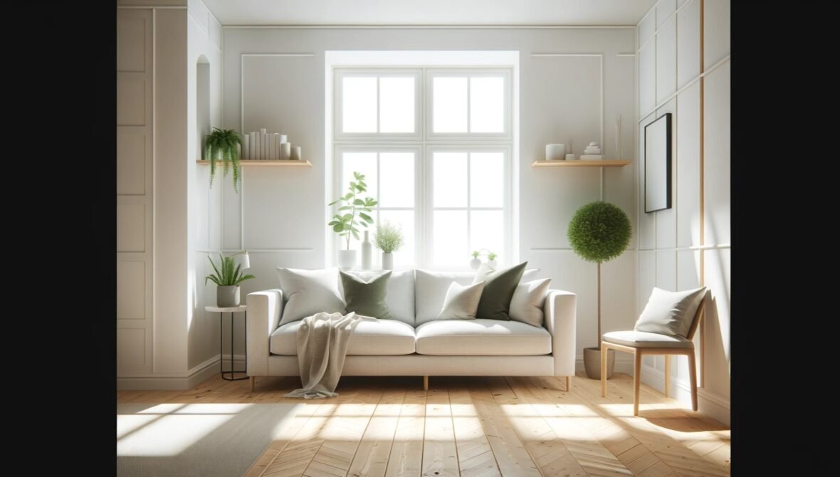 The elegance and simplicity of Scandinavian minimalism decor for your home