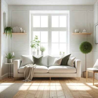 The elegance and simplicity of Scandinavian minimalism decor for your home