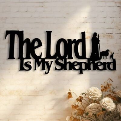 Christian Home Decor is a statement of faith